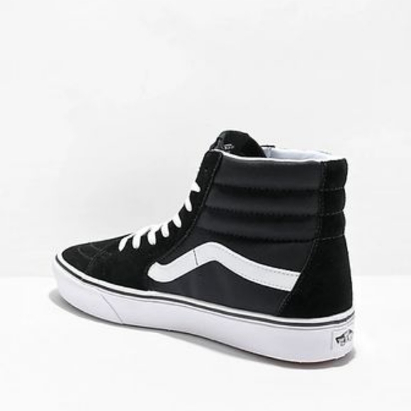 #40❤️ New Vans SK8 F*** You Hi Tops - Picture 3 of 10